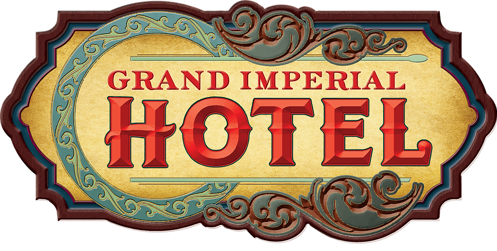 a western movie set and amusement park